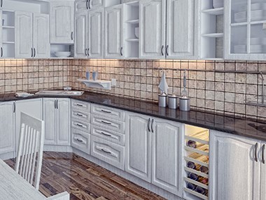 White Kitchen