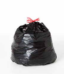 bin bag for waste collection