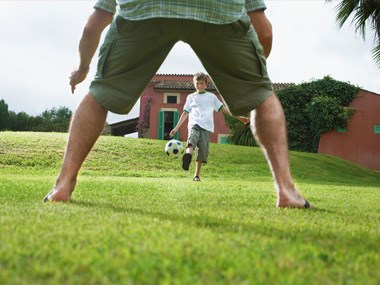 Football Lawn