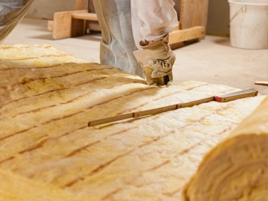 insulation in coverted loft