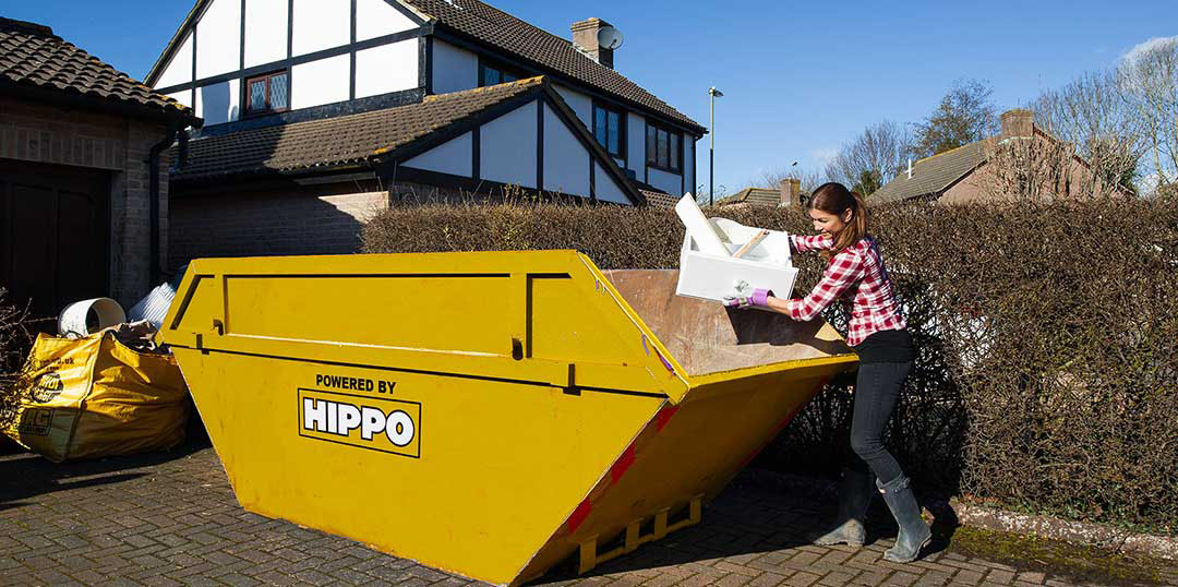 Garden Waste Skip Hire Guide – What Can You Put In? HIPPO