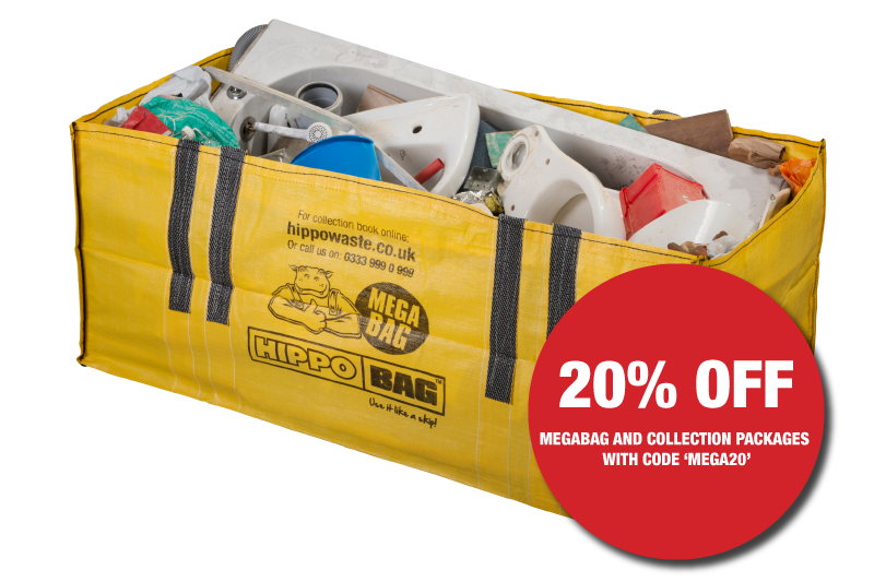 The Original HIPPOBAG™ Skip Bag Service Near You HIPPO