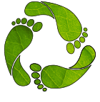 Carbon neutral icon