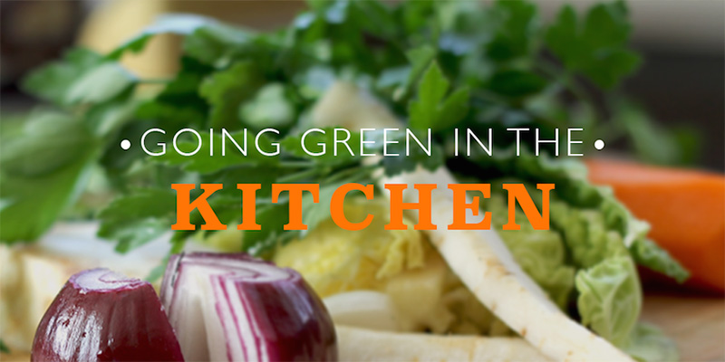 Vegetables on a kitchen chopping board