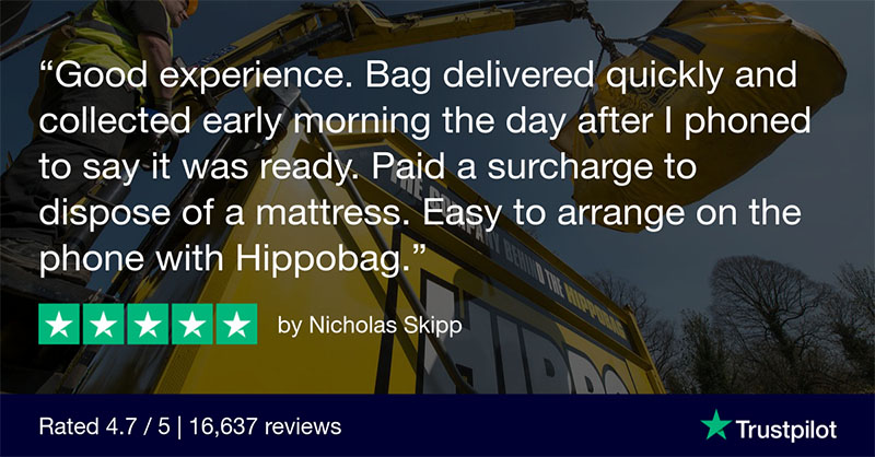 Mattress disposal customer review