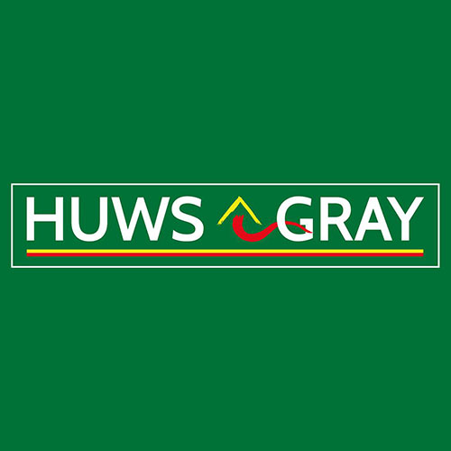 Huws Gray logo